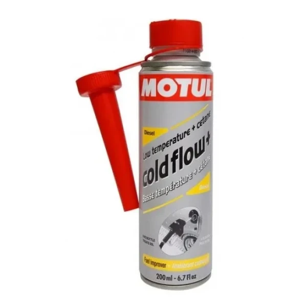 Motul Cold Flow Diesel 200 Мл